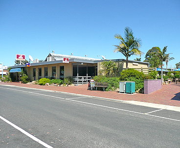 Mallacoota Hotel Motel - Accommodation Nelson Bay 0