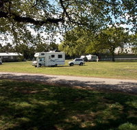 Sale Showground Caravan and Motorhome Park - Accommodation Nelson Bay