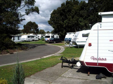 Tandara Caravan Park - Accommodation Nelson Bay 1