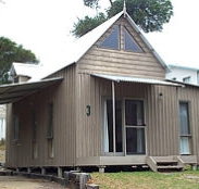 Marina Beach Cottages - Accommodation Nelson Bay