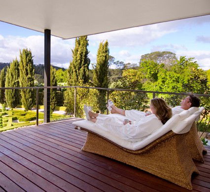 Peppers Mineral Springs Retreat - Accommodation Nelson Bay 1