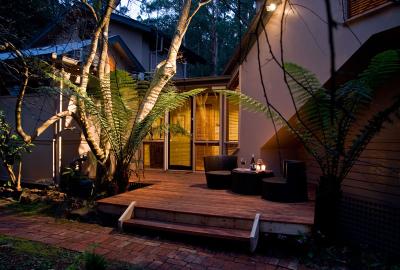 Linden Gardens Rainforest Retreat - Accommodation Nelson Bay 4