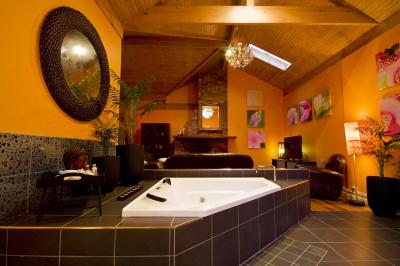 Linden Gardens Rainforest Retreat - Accommodation Nelson Bay 5