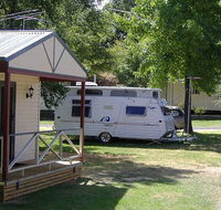 Yackandandah Holiday Park - Accommodation Nelson Bay