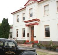 Annesley House - Accommodation Nelson Bay