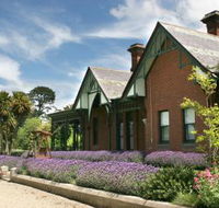The Grange at Cleveland Winery - Accommodation Nelson Bay