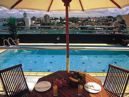 Vibe Hotel North Sydney - Accommodation Nelson Bay 4