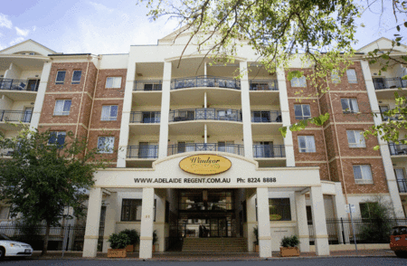 The Windsor Apartments - Accommodation Nelson Bay