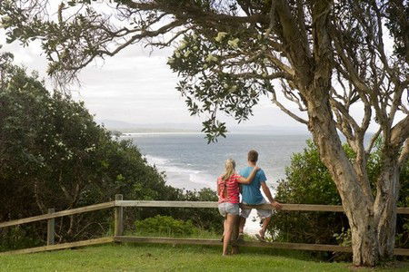 Nambucca Headland Holiday Park - Accommodation Nelson Bay 1