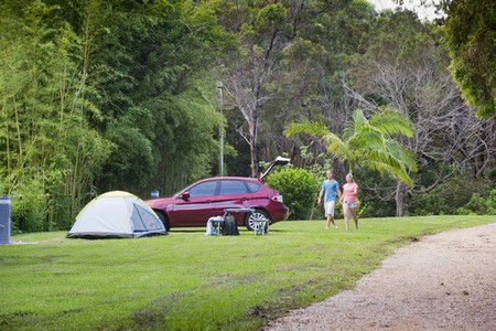 Nambucca Headland Holiday Park - Accommodation Nelson Bay 2