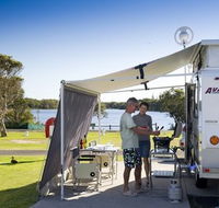 Lake Ainsworth Holiday Park - Accommodation Nelson Bay