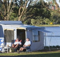 Shaws Bay Holiday Park - Accommodation Nelson Bay