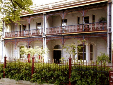 Delphine Apartments - Accommodation Nelson Bay