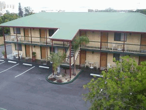 Harbour Lodge Motel - Accommodation Nelson Bay 0