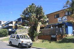 Sunrise Beach QLD Accommodation Nelson Bay