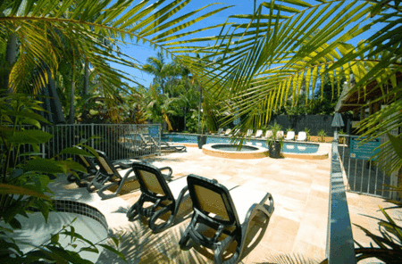 Noosa Village River Resort - Accommodation Nelson Bay