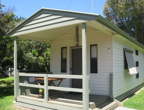 Riverview Family Caravan Park - Accommodation Nelson Bay 1
