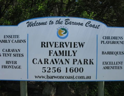 Riverview Family Caravan Park - Accommodation Nelson Bay 3