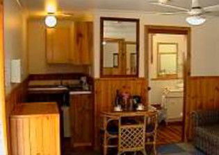 Ocean Grove Cedar Cabins - Accommodation Nelson Bay 2