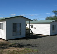 Natimuk Lake Caravan Park - Accommodation Nelson Bay
