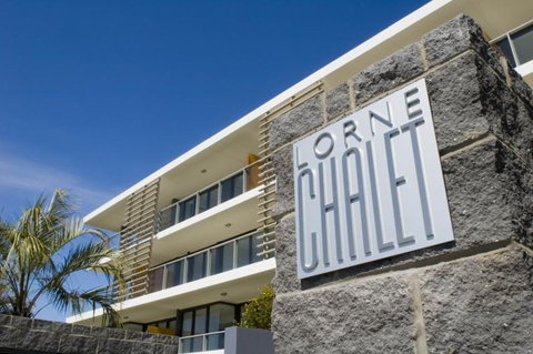 Lorne Chalet - Accommodation Nelson Bay 1