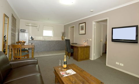 Quality Inn And Suites The Menzies - Accommodation Nelson Bay 4