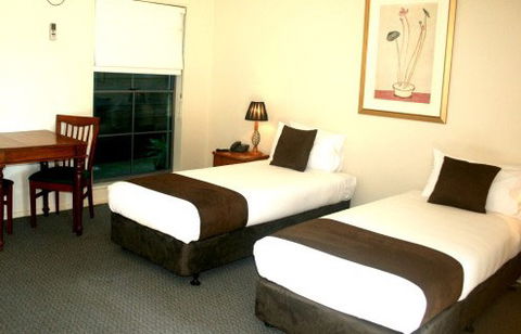 Quality Inn And Suites The Menzies - Accommodation Nelson Bay 6