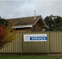 Coleraine Caravan Park - Accommodation Nelson Bay