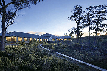 Cradle Mountain Chateau - Accommodation Nelson Bay