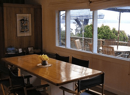 Beach House at St Helens - Accommodation Nelson Bay