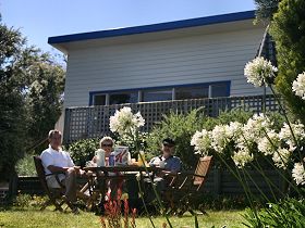 Beach House At St Helens - Accommodation Nelson Bay 1