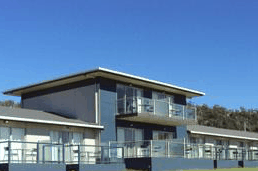 Beachfront Family Resort - Accommodation Nelson Bay 1