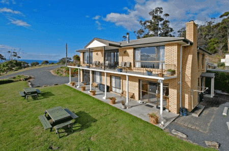 Bichenos Ocean View Retreat - Accommodation Nelson Bay