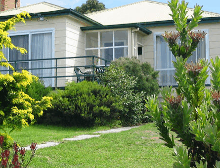 Lady Barron Holiday House - Accommodation Nelson Bay