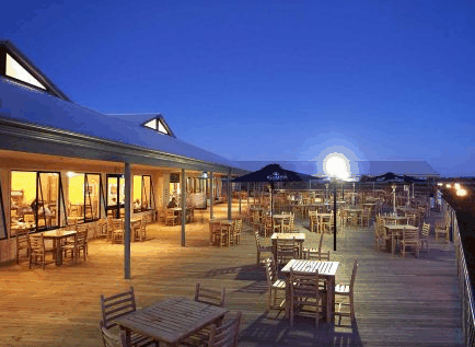 Tidal Waters Resort St Helens - Accommodation Nelson Bay
