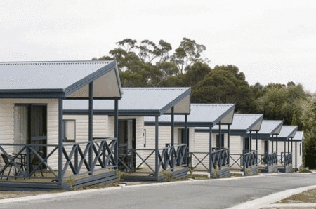 BIG4 St Helens Holiday Park - Accommodation Nelson Bay