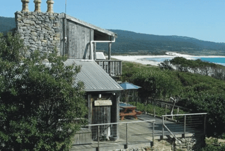 Aurora beach cottage - Accommodation Nelson Bay
