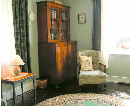 Abbotsford Heritage B  B - Accommodation Nelson Bay