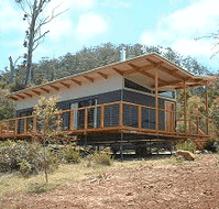 Freycinet Eco Retreat - Accommodation Nelson Bay