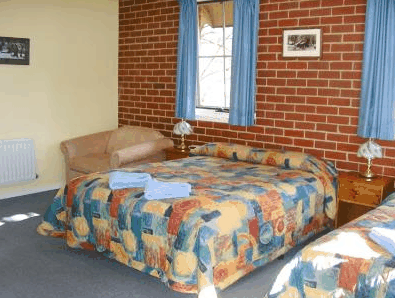 Mansfield Travellers Lodge - Accommodation Nelson Bay 1