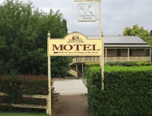 Berrima Bakehouse Motel - Accommodation Nelson Bay