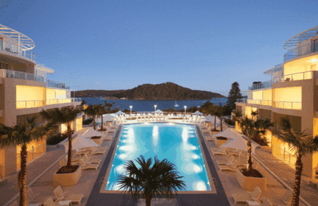 Mantra Ettalong Beach - Accommodation Nelson Bay 0