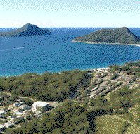 Shoal Bay Beachclub Apartments - Accommodation Nelson Bay