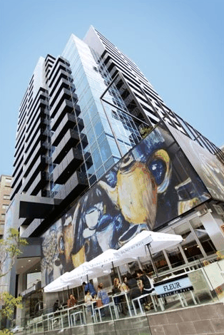 The Blackman - Accommodation Nelson Bay