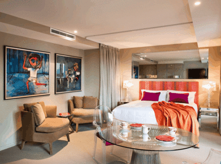 The Blackman - Accommodation Nelson Bay 1