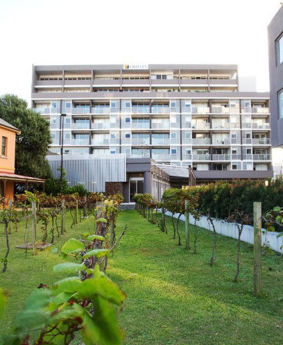 Honeysuckle Executive Apartments - Accommodation Nelson Bay 0