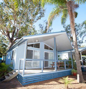 Jimmys Beach Holiday Park - Accommodation Nelson Bay 2