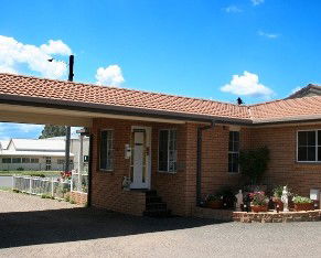 Aaron Inn Motel - Accommodation Nelson Bay 4