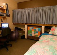 Burgmann College - Accommodation Nelson Bay