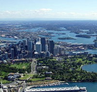Blue Sydney - Accommodation Nelson Bay